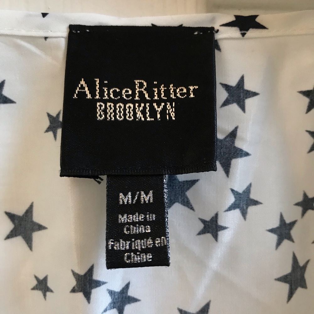 Alice Ritter blouse - Picture 2 of 2